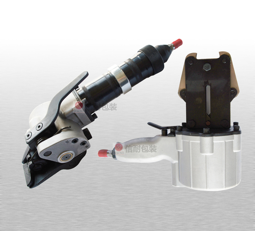 GSC-32+DYA-32氣動分離式鋼帶打包機