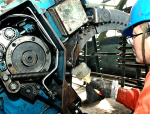 打包機的定期維護與清潔需要做哪些工作？（一）