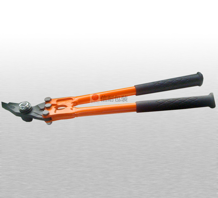 H300中柄鋼帶剪刀(臺灣元貝)