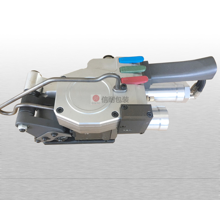 XQD-32氣動(dòng)塑鋼帶打包機(jī)