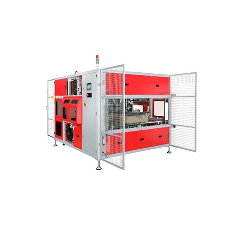 TP-CIL TransCorrLiner 高速瓦楞紙箱全自動捆包機