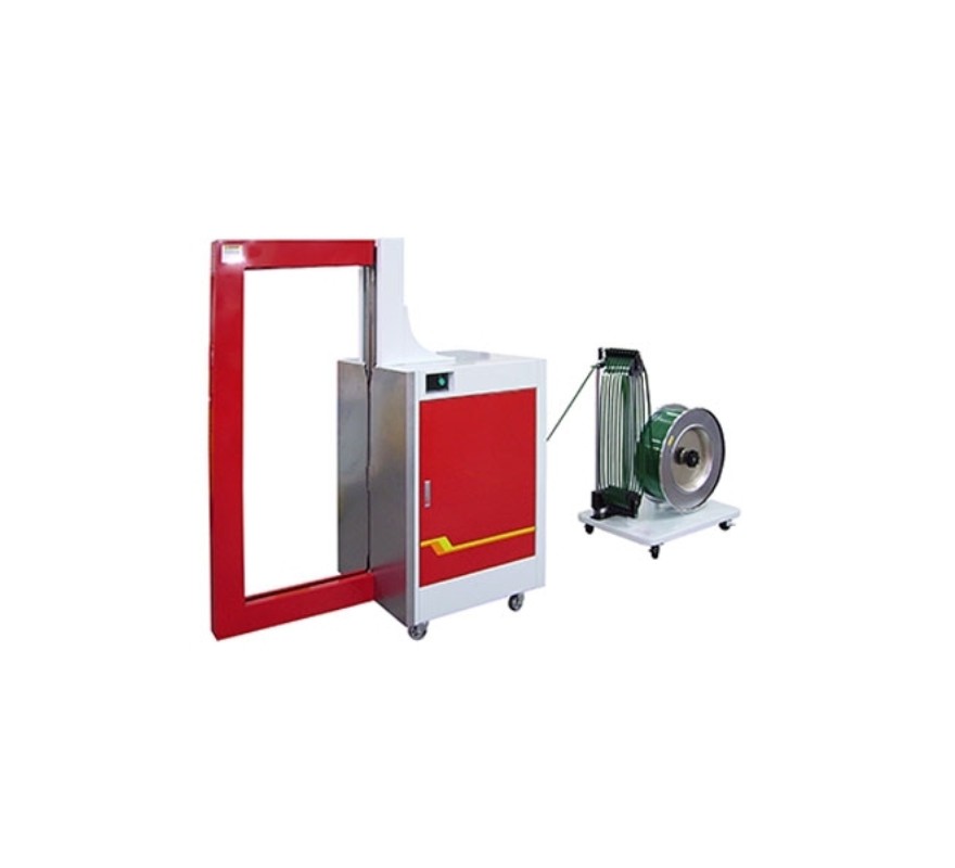 TP-601YPT 豪華型側(cè)捆式自動打包機(jī) (PP及PET帶)