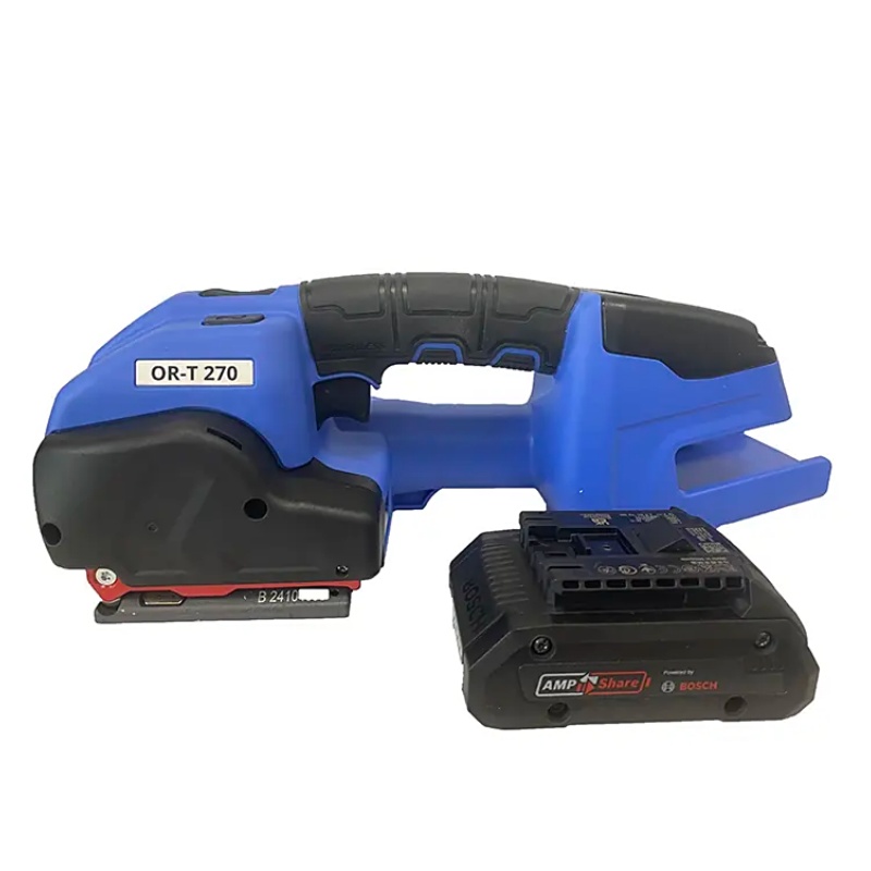 儲(chǔ)電式打包機(jī)哪款好?告別繁瑣打包煩惱